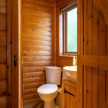 Heron With Hot-tub Dom wakacyjny *