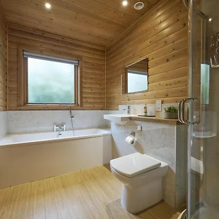 Dom wakacyjny Heron With Hot-tub Carlisle (Cumbria)