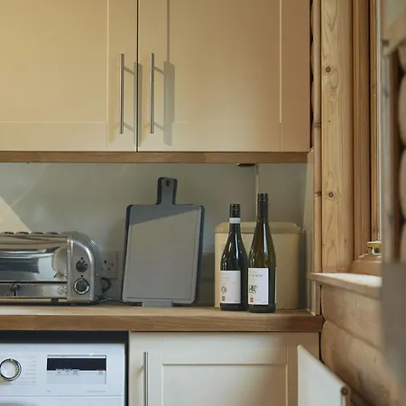 Heron With Hot-tub Dom wakacyjny Carlisle (Cumbria)