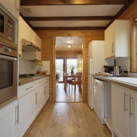 Heron With Hot-tub Carlisle (Cumbria)