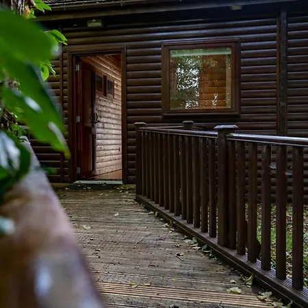 度假居 Heron With Hot-tub