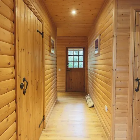 Heron With Hot-tub 度假居 卡莱尔