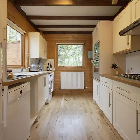 度假居 Heron With Hot-tub