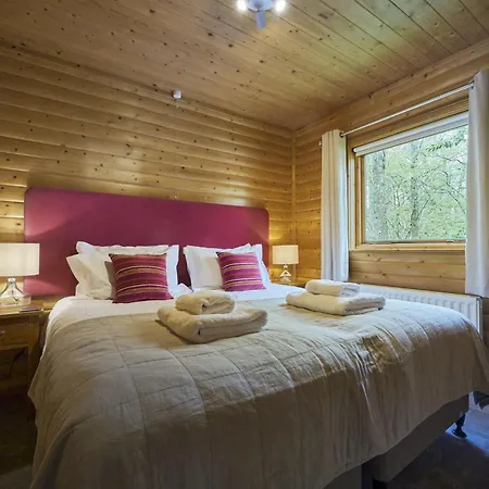 度假居 Heron With Hot-tub *