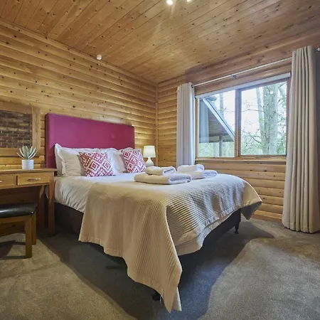 度假居 Heron With Hot-tub 卡莱尔